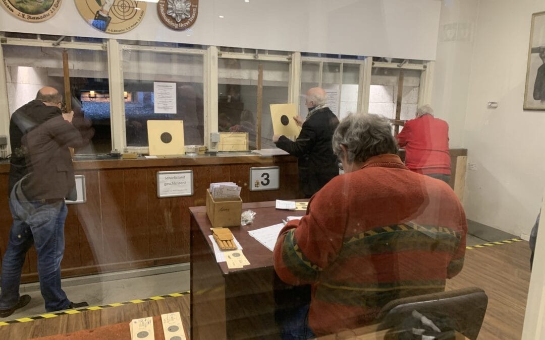 Brezel- und Schinkenschießen 2023