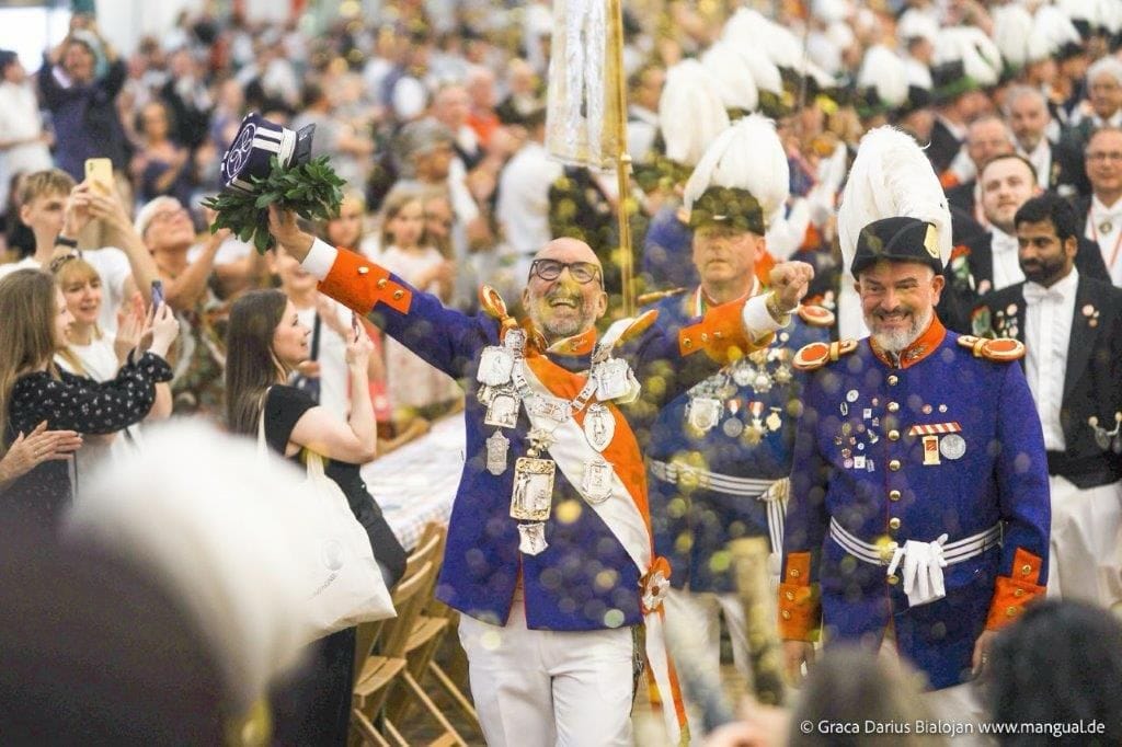 Schützenkönig für alle – Ein Jahr im Dienst der Vielfalt